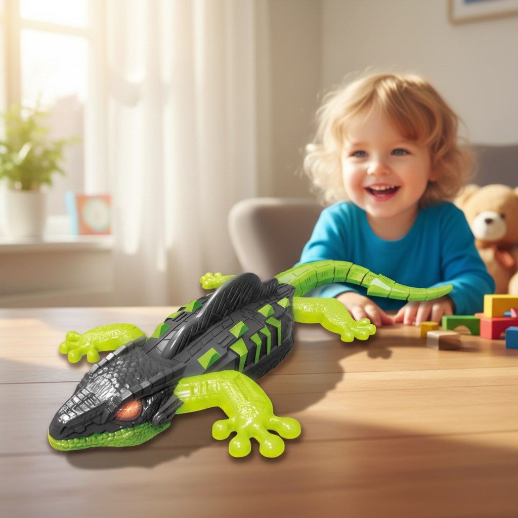 Soparla Robot cu Telecomanda