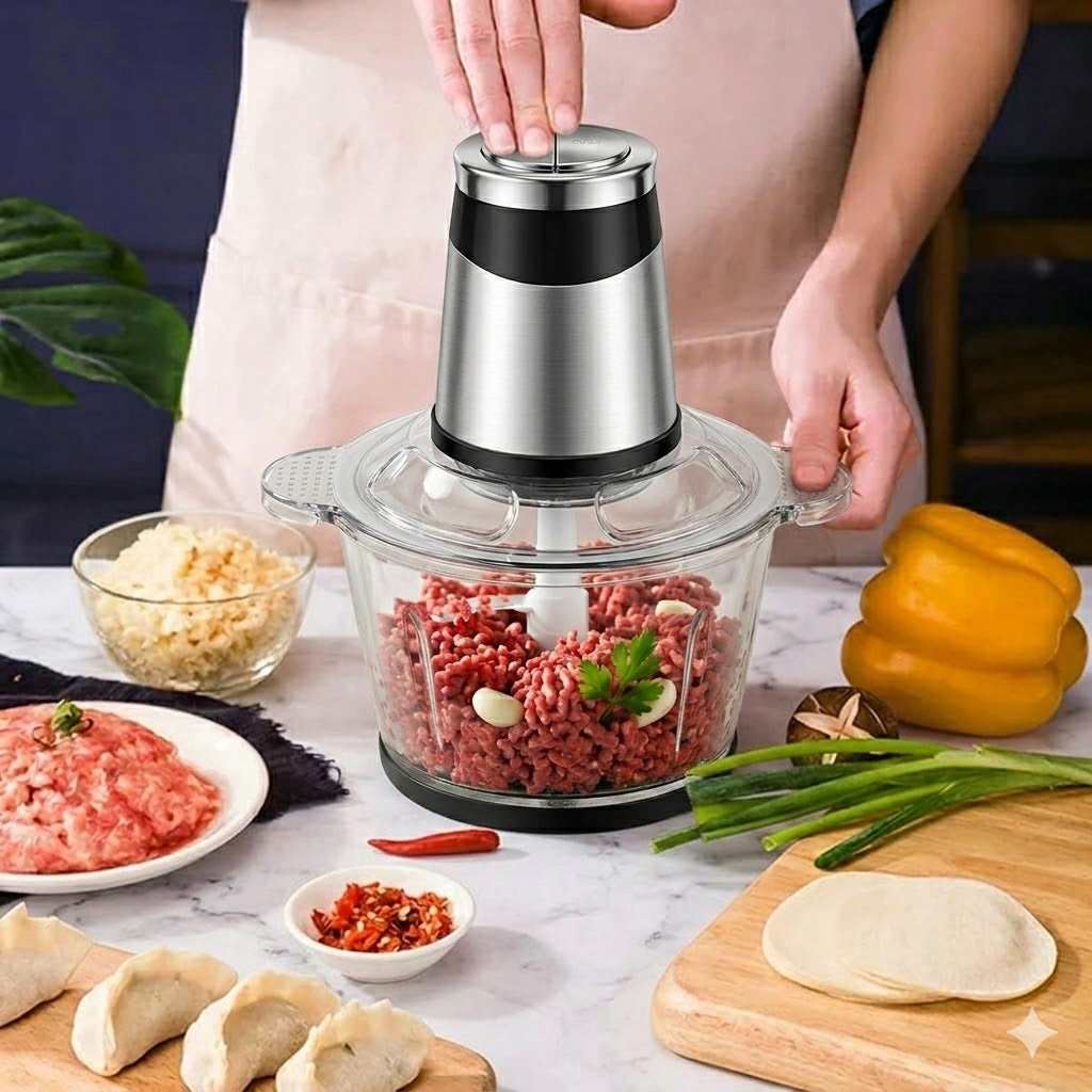 Tocator Electric Multifunctional