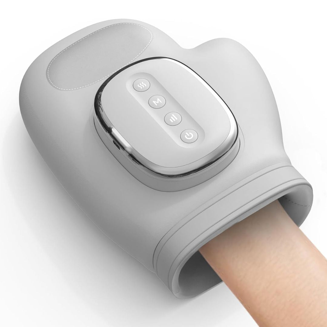 HandSpa — Aparat de Masaj pentru Maini cu Compresie si Caldura
