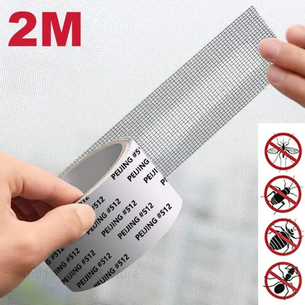 Banda pentru Reparat Plasa de Tantari