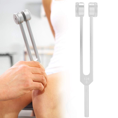 Dispozitiv 128Hz pentru dureri cu vindecare prin vibratii