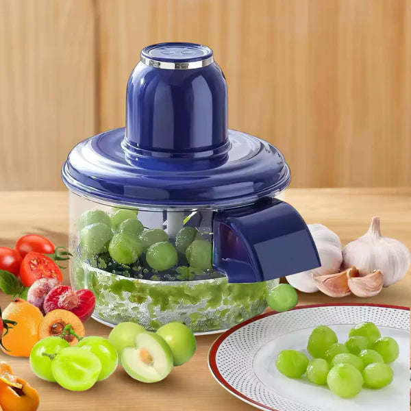Aparat Automat de Curatat Fructe si Legume – Puritis