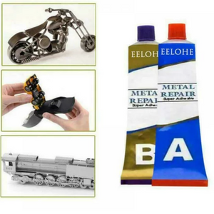 Adeziv Eelhoe bicomponent pentru metale
